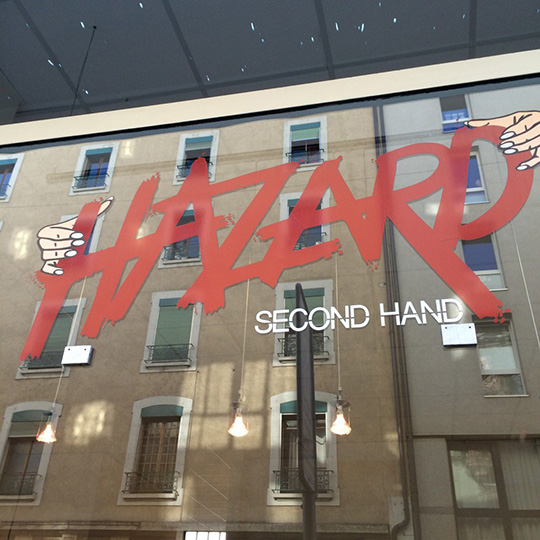 Hazard Genève