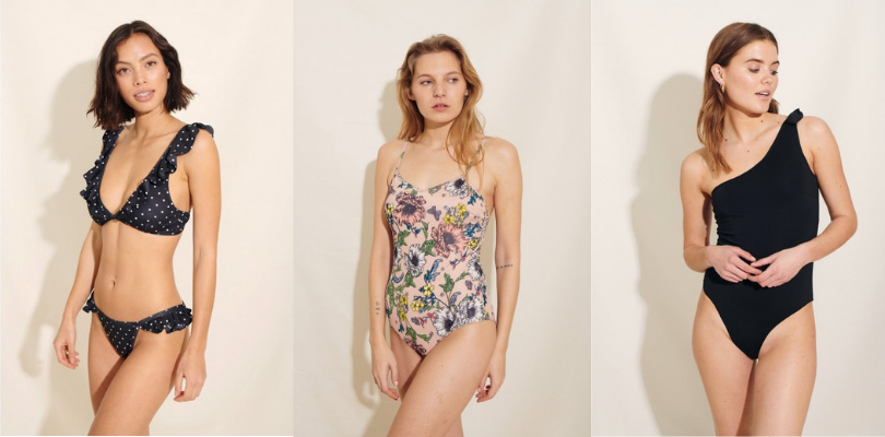 maillots de bain écoresponsables
