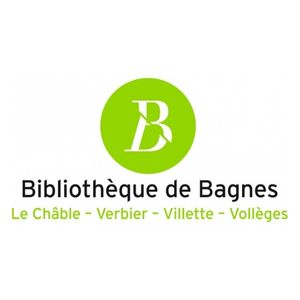 Logo Bibliothèque de Bagnes