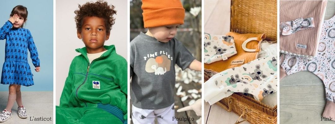 Habiller ses enfants de manière responsable: astuces et adresses pour tous les budgets