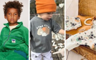 Habiller ses enfants de manière responsable: astuces et adresses pour tous les budgets
